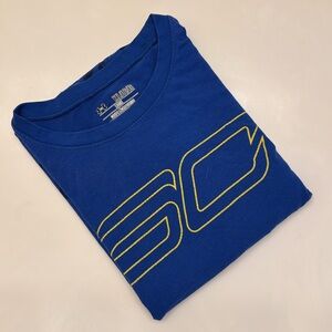 Under Armour UA Curry SC30 Shirt